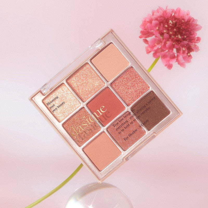 DASIQUE Shadow Palette #02 Rose Petal