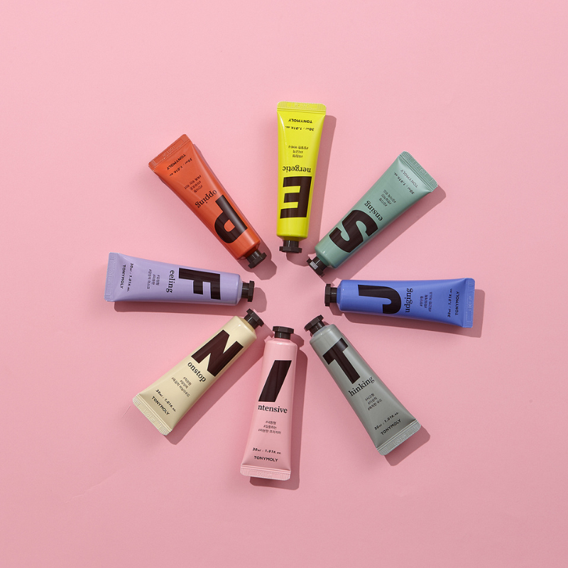 TONY MOLY MBTI Hand Cream Moisture / Rich