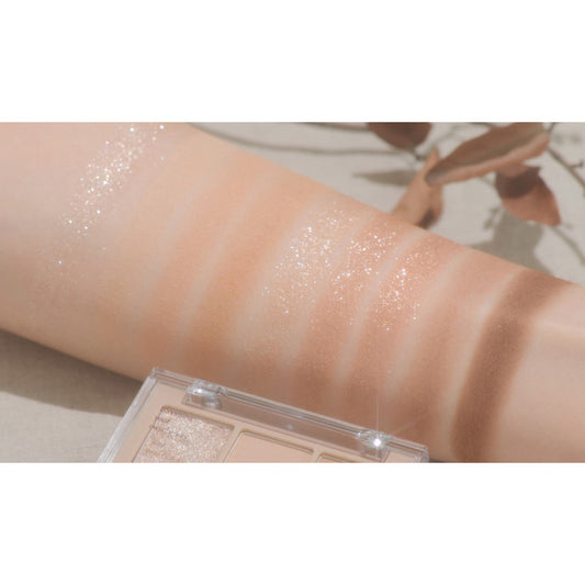 DASIQUE Shadow Palette #10 Autumn Breeze