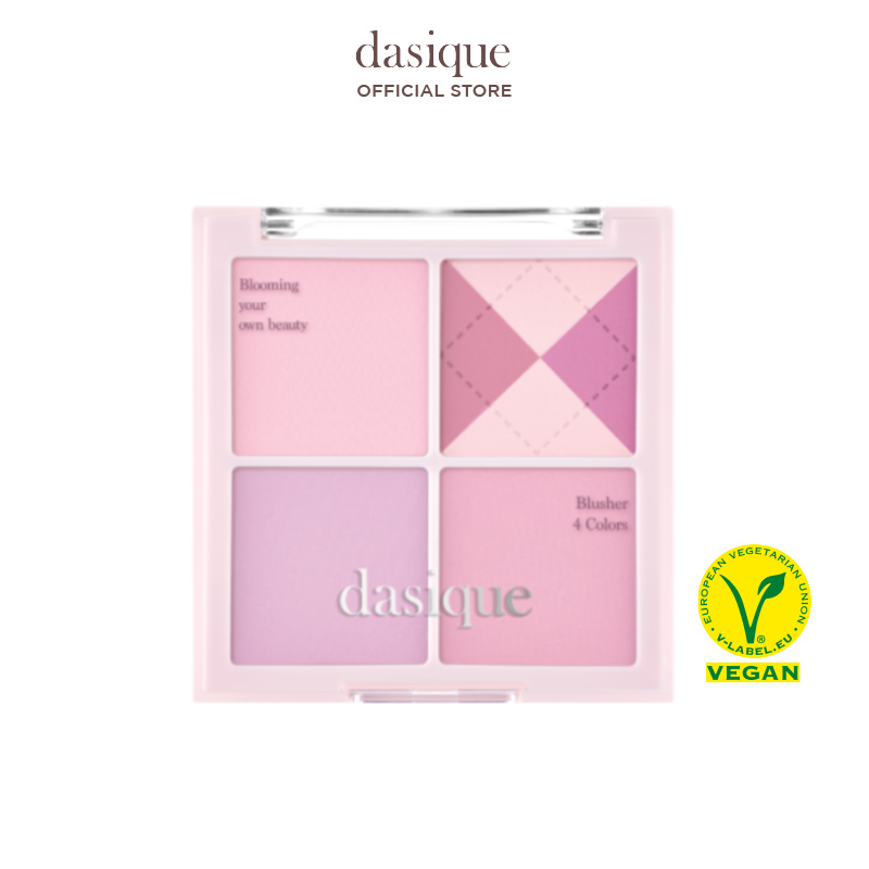 DASIQUE Blending Mood Cheek #05 Violet Knit