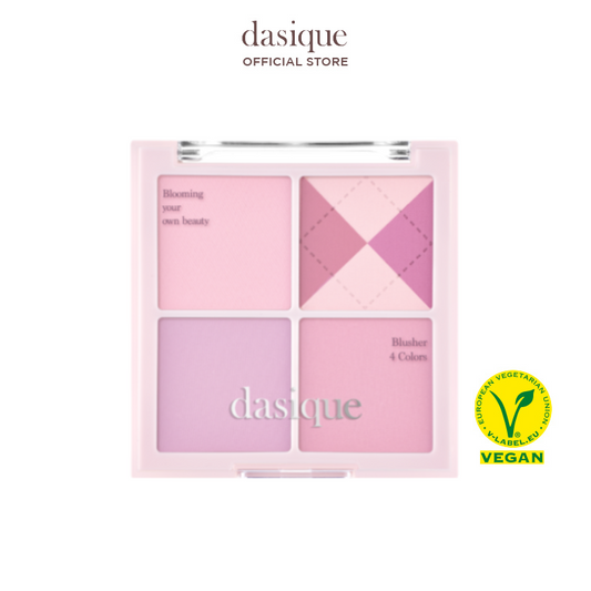 DASIQUE Blending Mood Cheek #05 Violet Knit