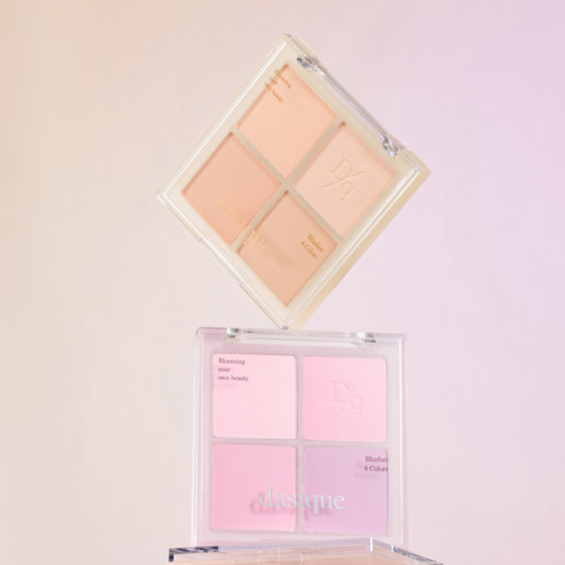 DASIQUE Blending Mood Cheek #01 Warm Blending