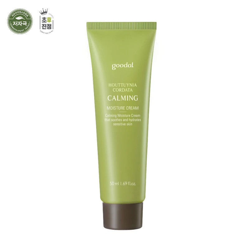 GOODAL Houttuynia Cordata Calming Moisture Cream