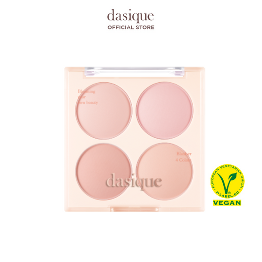 DASIQUE Blending Mood Cheek #09 Almond Vanilla