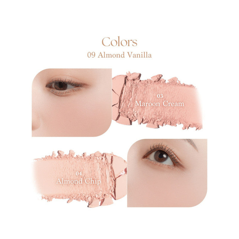 DASIQUE Blending Mood Cheek #09 Almond Vanilla
