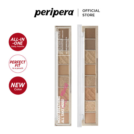 PERIPERA All Take Mood Palette #01 Mood Breathing