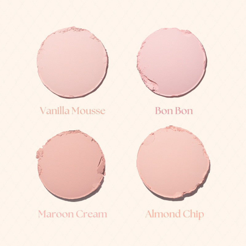 DASIQUE Blending Mood Cheek #09 Almond Vanilla