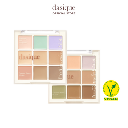 DASIQUE Pro Concealer Palette  [ 2 Color To Choose ]