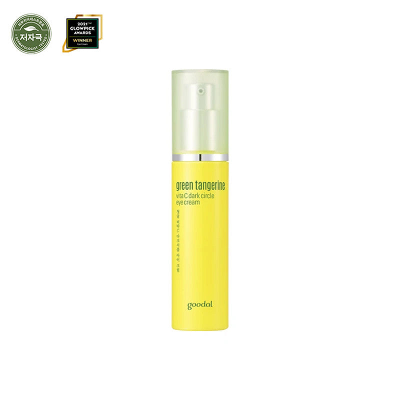 GOODAL Green Tangerine Vita C Dark Circle Eye Cream 30ml