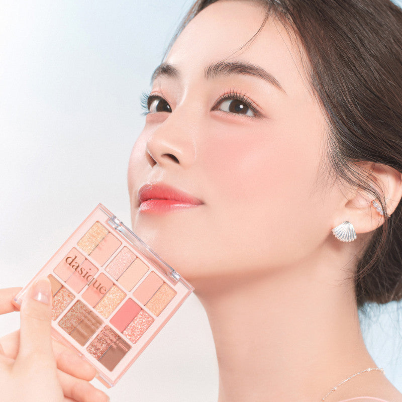 DASIQUE Shadow Palette #23 Summer Coral