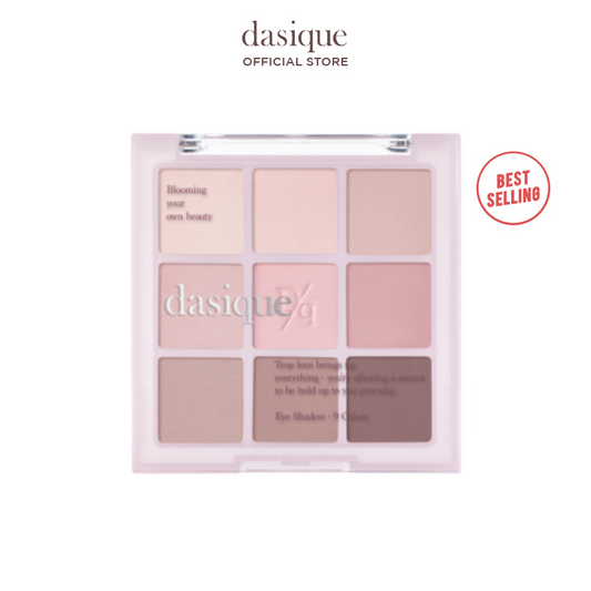 DASIQUE Shadow Palette #13 Cool Blending