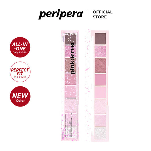 PERIPERA All Take Mood Palette #11 Pink:Terest