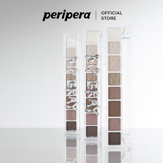 PERIPERA All Take Mood Palette #17 Hip Gray