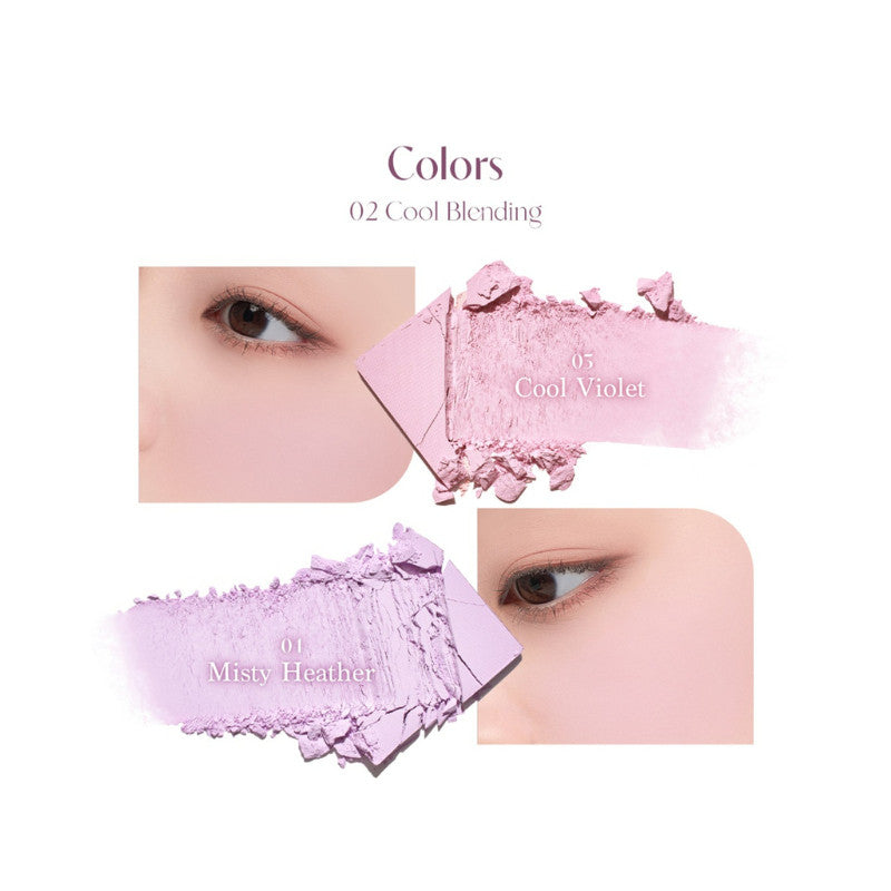 DASIQUE Blending Mood Cheek #02 Cool Blending