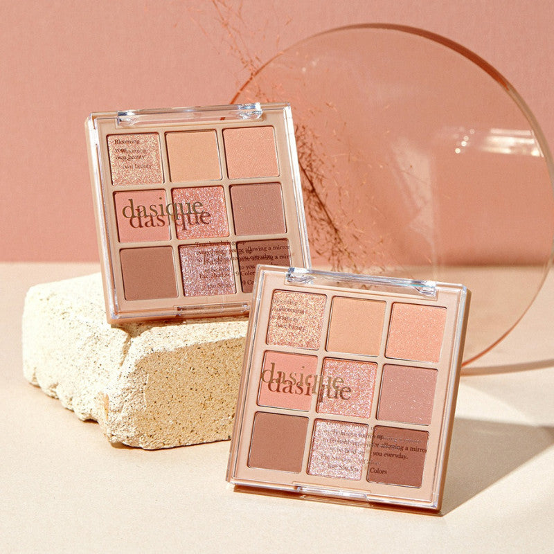 DASIQUE Shadow Palette #05 Sunset Muhly