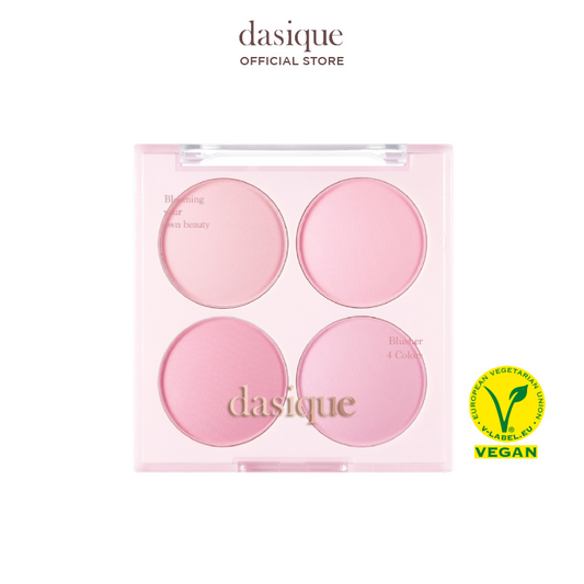 DASIQUE Blending Mood Cheek #08 Bluberry Sorbet