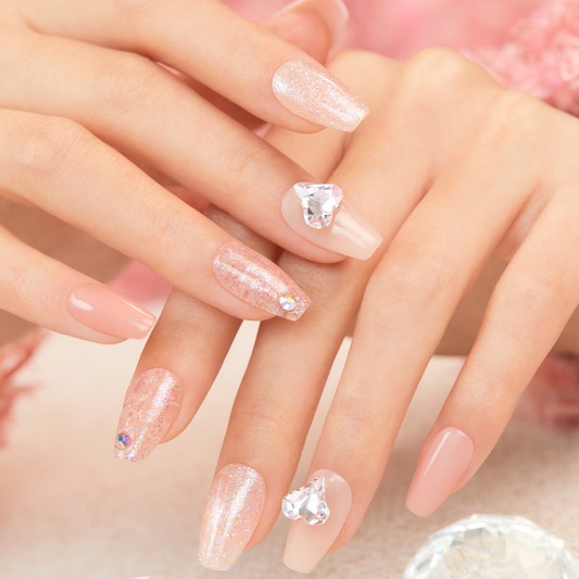 DASHING DIVA Magic Press Premium Coffin Love Hug MDR3F029PC