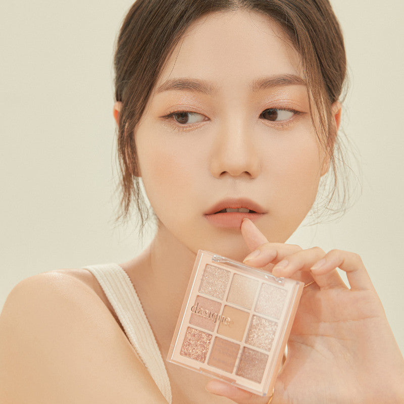 DASIQUE Shadow Palette #09 Sweet Cereal