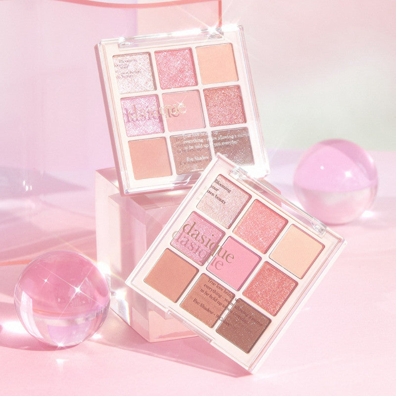 DASIQUE Shadow Palette #04 Pastel Dream