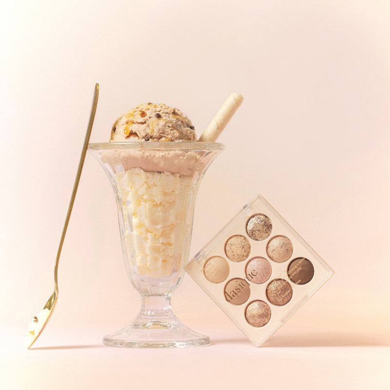 DASIQUE Shadow Palette #21 Almond Vanilla