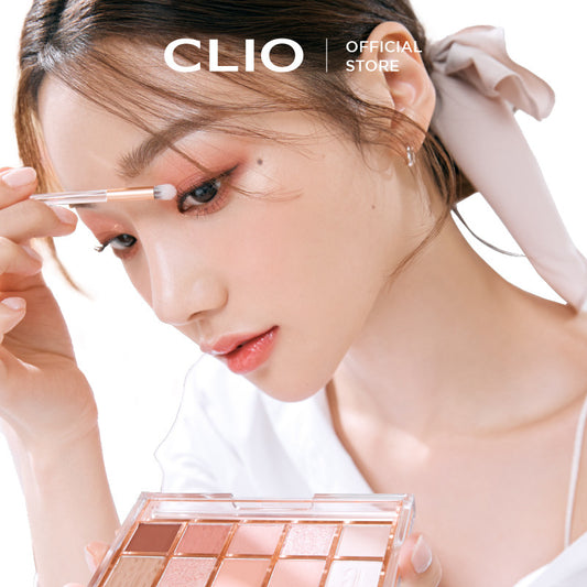 CLIO Pro Eye Palette (21AD) #15 Spring Sunshuine On Canvas