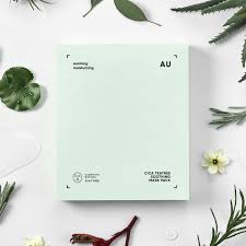 AU Cica Teatree Soothing Mask Pack