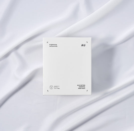 AU Rice Peptide Essential Mask Pack