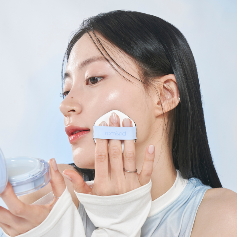 ROMAND Bare Water Cushion - 5 Colors to Choose