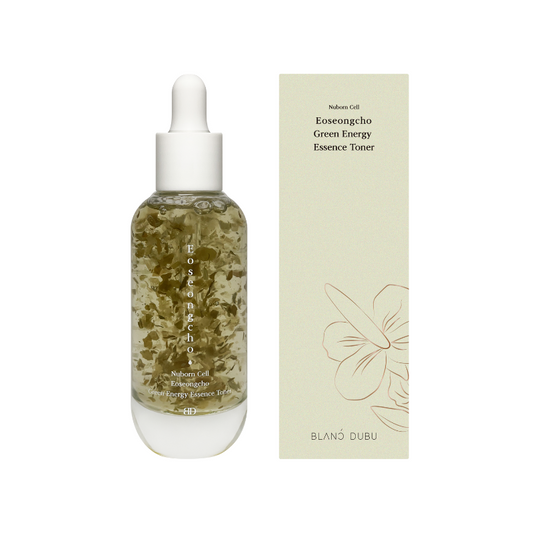 BLANC DUBU Nuborn Cell Eoseongcho Green Energy Essence Toner
