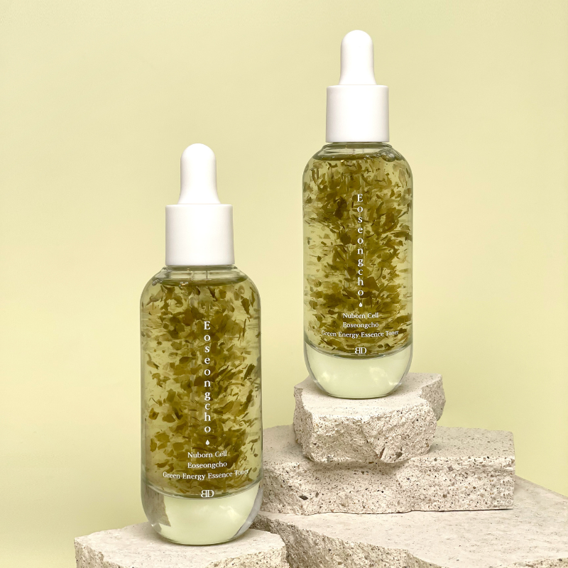 BLANC DUBU Nuborn Cell Eoseongcho Green Energy Essence Toner