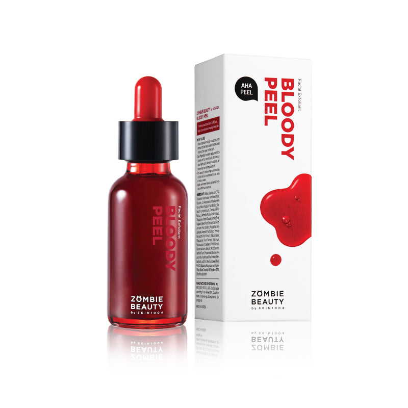 Zombie Beauty by SKIN1004 Bloody Peel