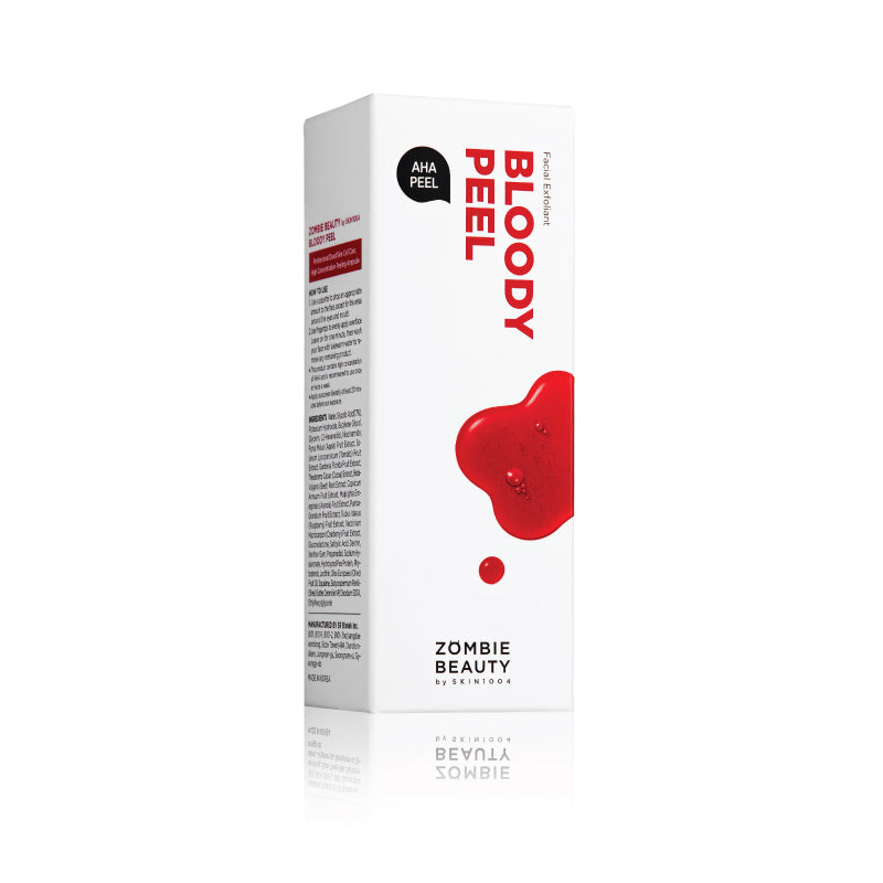 Zombie Beauty by SKIN1004 Bloody Peel