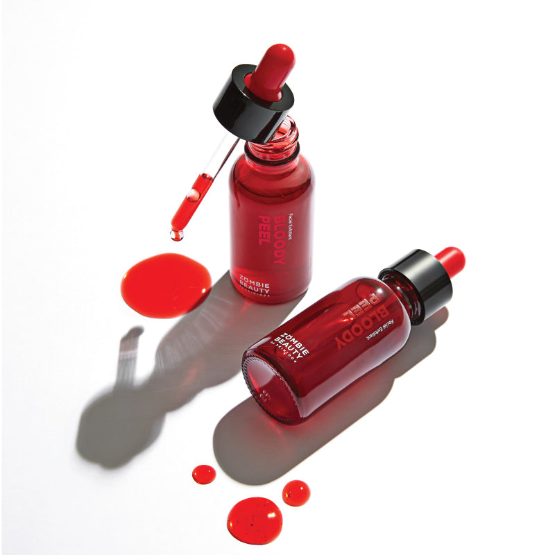 Zombie Beauty by SKIN1004 Bloody Peel