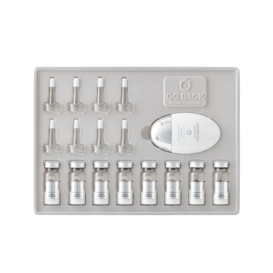 BLANC DUBU Nuborn Cell Go Back Intensive Solution Ampoule Kit