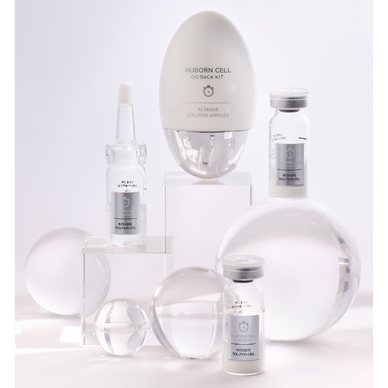BLANC DUBU Nuborn Cell Go Back Intensive Solution Ampoule Kit