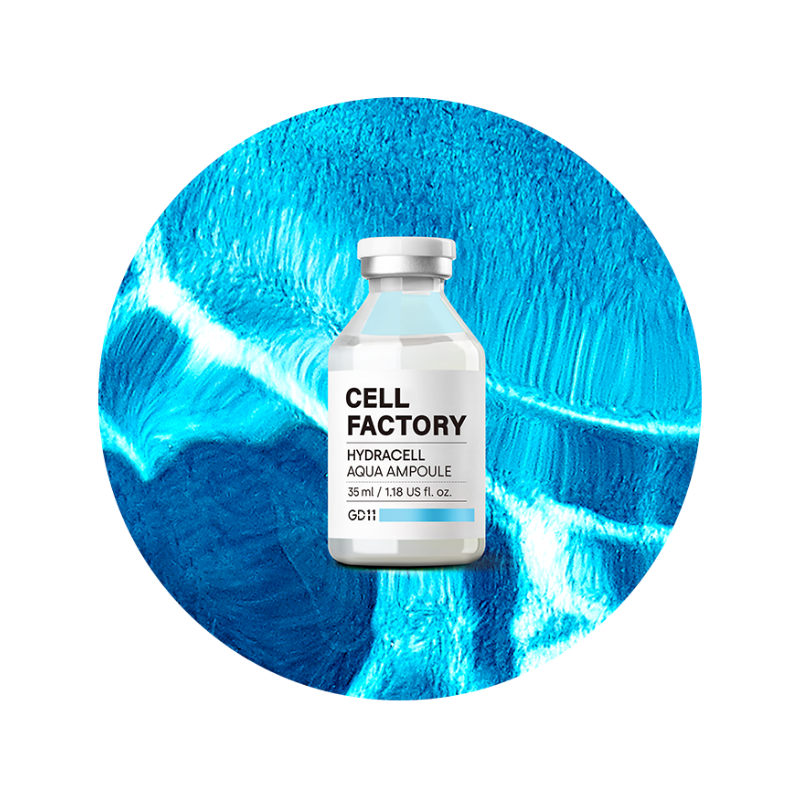 CELL FACTORY Hydracell Aqua Ampoule
