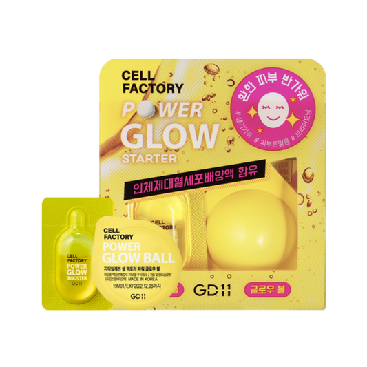 CELL FACTORY Power Glow Starter