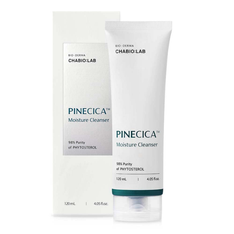 CHABIO:LAB Pinecica Moisture Cleanser