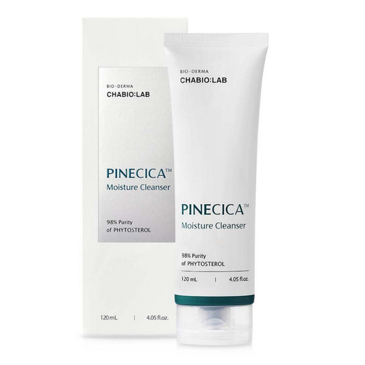 CHABIO:LAB Pinecica Moisture Cleanser