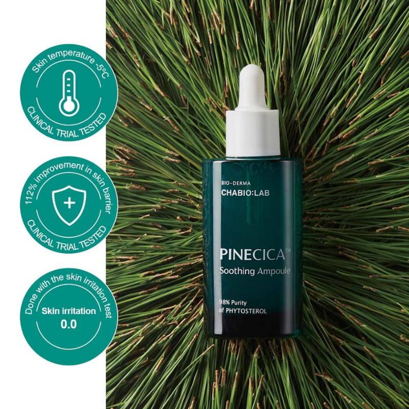 CHABIO:LAB Pinecica Soothing Ampoule 35ml