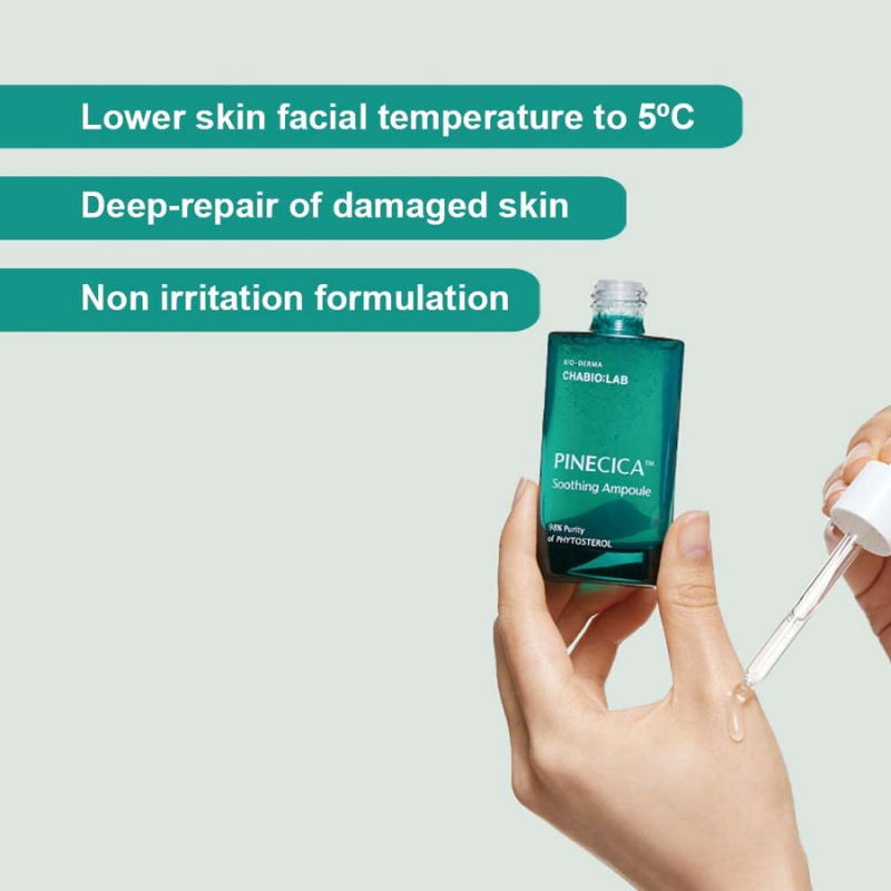 CHABIO:LAB Pinecica Soothing Ampoule 35ml