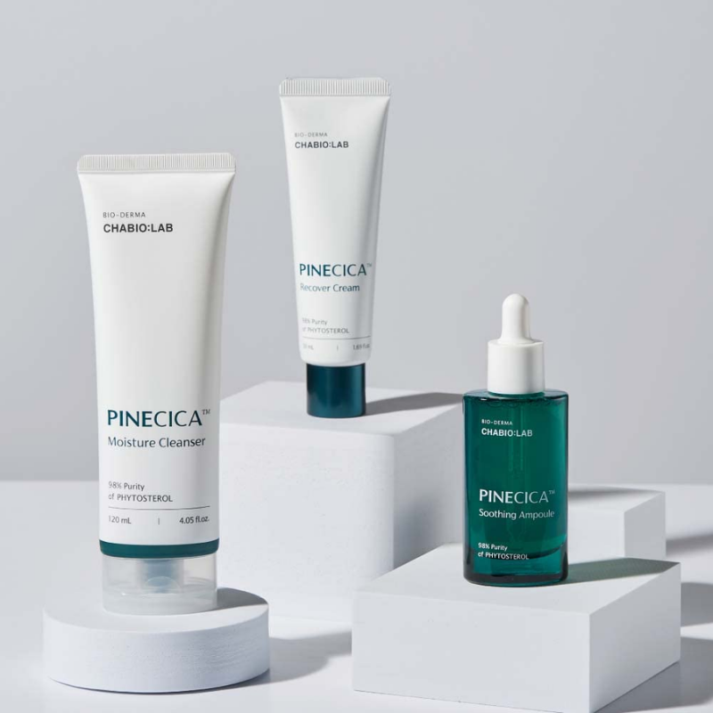 CHABIO:LAB Pinecica Soothing Ampoule 35ml
