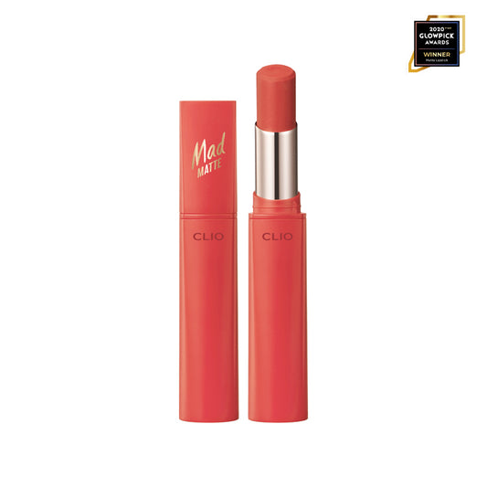 CLIO Mad Matte Stain Lips
