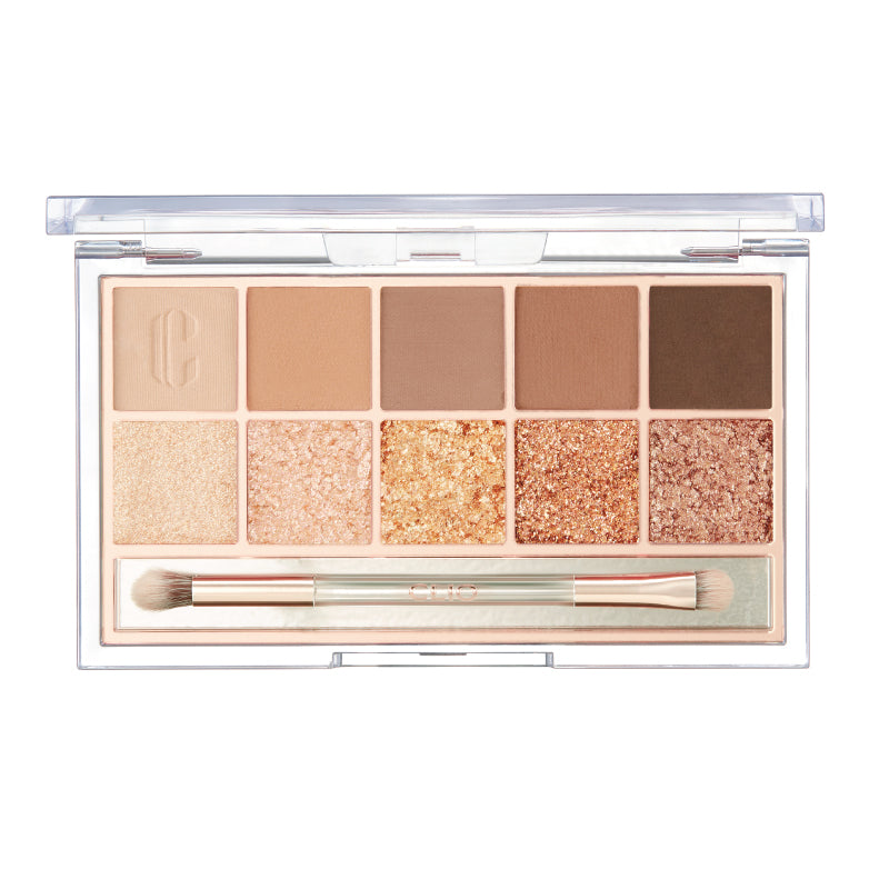 CLIO Pro Eye Palette (21AD) #08 Into Lace