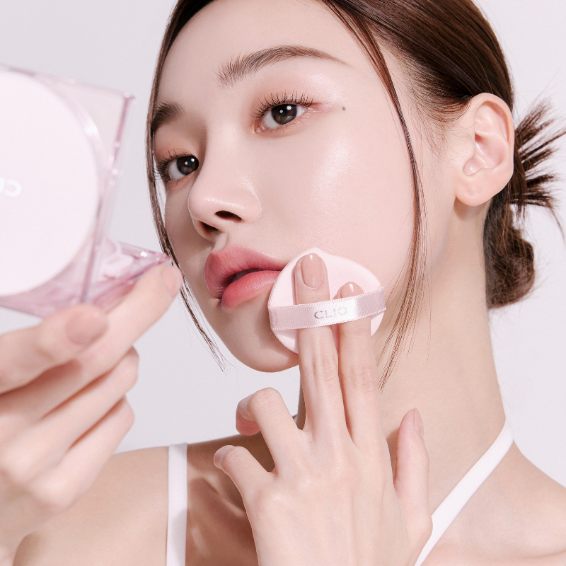 CLIO Kill Cover Mesh Glow Cushion SPF50+ PA++++ - 4 Colors to Choose