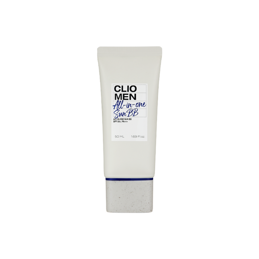 CLIO Men All In One Sun BB SPF50+ PA++++