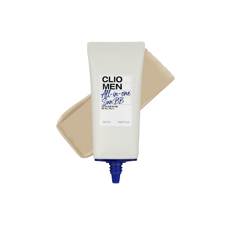 CLIO Men All In One Sun BB SPF50+ PA++++