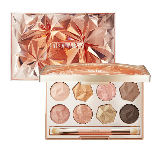 CLIO Prism Air Eye Palette #03 Gold Brooch
