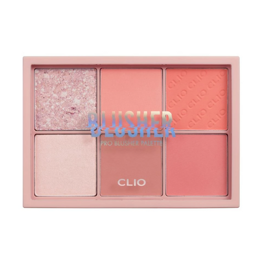 CLIO Pro Blusher Palette 20g