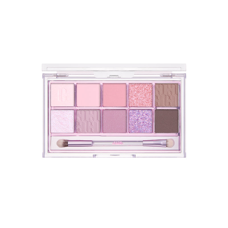 CLIO Pro Eye Palette (21AD) #14 Atelier In Hannam